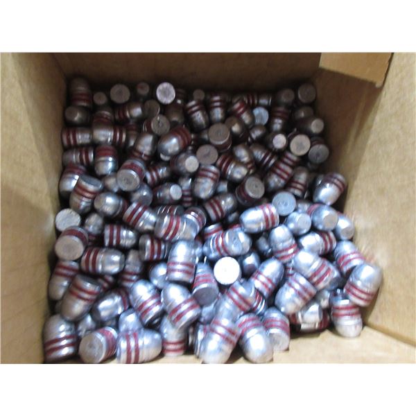 50 Cal. 330gr RNFP Bullets - Box of Approx. 500