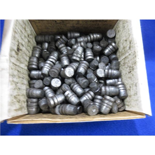 45 Cal. 250gr SWC Bullets - Box of Approx. 250