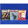 Image 1 : 3 Books - Gun Digest, Modern Gun Values, Handguns 2000