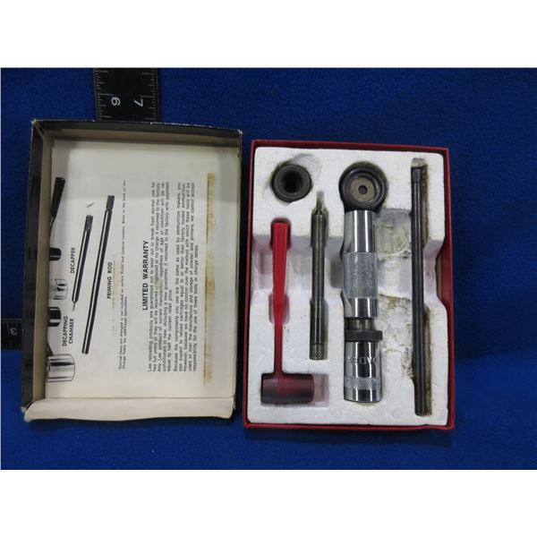 270 Win. Lee Loader - Complete Reloading Tool