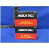 Image 2 : 38 Spl 158gr LRN Federal American Eagle Cartridges