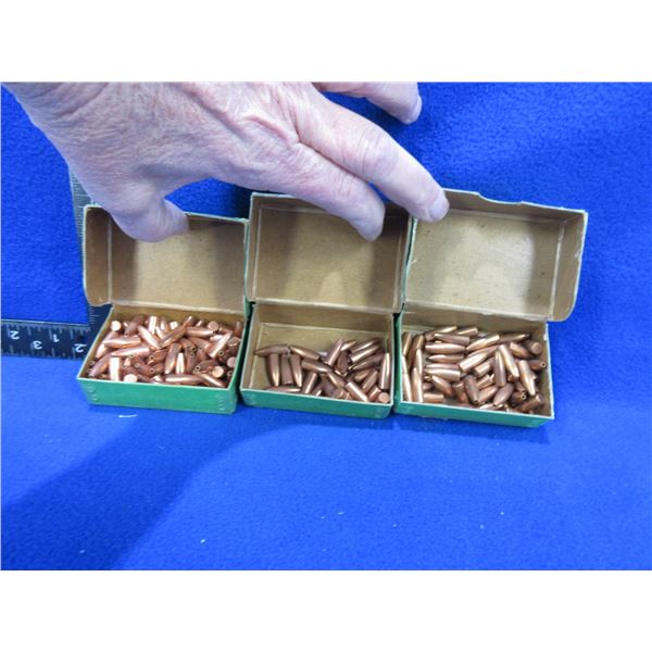 6MM .243" 60gr HP Sierra Bullets - 3 Boxes of Approx. 190
