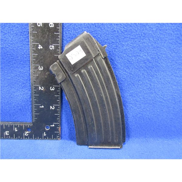 7.62X39 AK-47 Romanian Single Stack Steel Magazine
