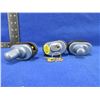 Image 1 : 3 Trigger Locks Keyed Alike with 2 Keys