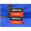 Image 2 : 38 Spl 158gr LRN Federal American Eagle Cartridges
