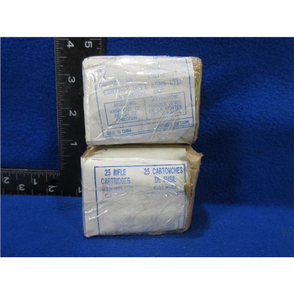 7.62X39 Steel Core Cartridges - Century Int'l Arms, Montreal