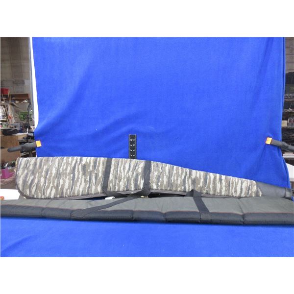 2 Soft Rifle Cases - Plano Gun Guard 52", Camo 50"