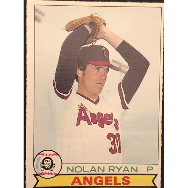 1979 O-PEE-CHEE Nolan Ryan (HOF)