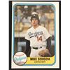 Image 1 : 1981 FLEER Mike Scioscia (RC)