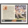 Image 2 : 1992 SCORE Cal Ripken Jr. SP (HOF)