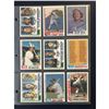 Image 1 : 1982 TOPPS Baseball collection - over 200 assorted cards