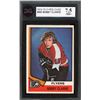 Image 1 : 1974-75 O-Pee-Chee #260 Bobby Clarke (KSA 7.5)