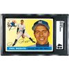 Image 3 : 1955 Topps #189 Phil Rizzuto (SGC 4)