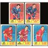 Image 1 : Lot of 10 x 1967-68 Topps Hockey Cards