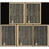 Image 2 : Lot of 10 x 1967-68 Topps Hockey Cards