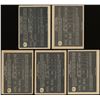 Image 4 : Lot of 10 x 1967-68 Topps Hockey Cards