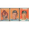 Image 3 : Lot of 7 x 1958 Topps Baseball Cards (Stars)