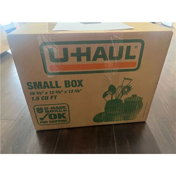 Lot of 1 MYSTERY BOX!!! - Packed FULL of Assorted Items! (16 inch x 12 inch box size)