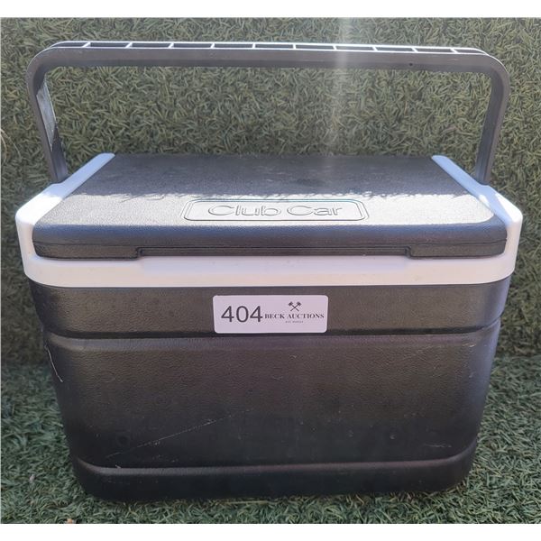 Six Pack Club Car Cooler