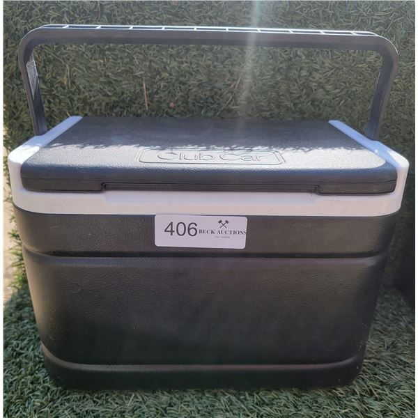 Six Pack Club Car Cooler