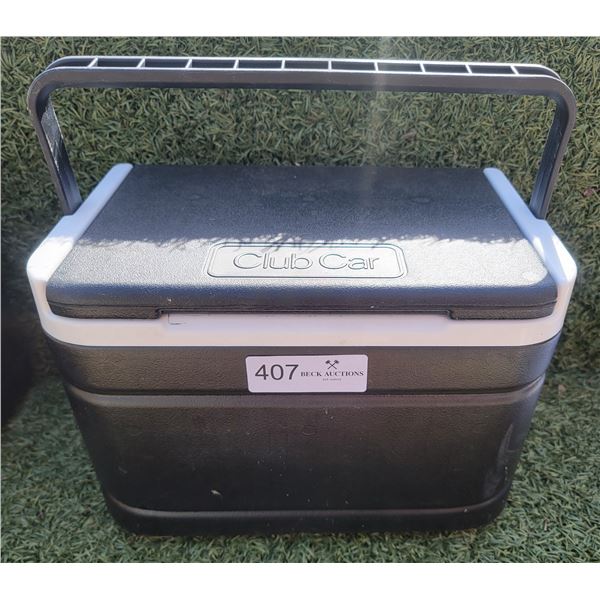 Six Pack Club Car Cooler