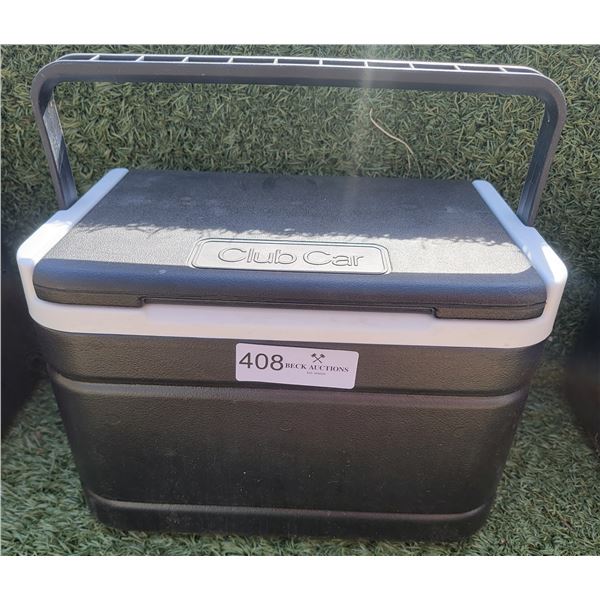 Six Pack Club Car Cooler