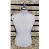 Image 1 : Mannequin Male Torso (Fabric Covering)