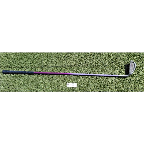 Lady Fux Ladies Right Handed 9 Iron