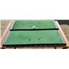 Image 1 : Two Driving Range Mats