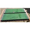 Image 1 : Two Driving Range Mats