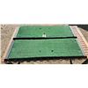 Image 1 : Two  Driving Range Mats