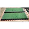 Image 1 : Two Driving Range Mats