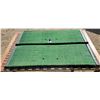 Image 1 : Two Driving Range Mats