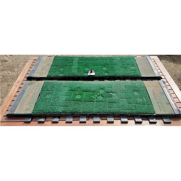 Two Strike Driving Range Mats