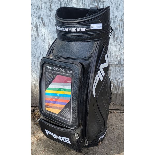 Ping Oversized Golf Bag