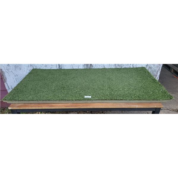 One Large Turf Hound Mat