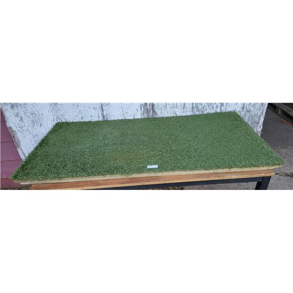 One Large Turf Hound Mat