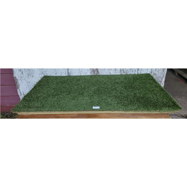 One Large Turf Hound Mat