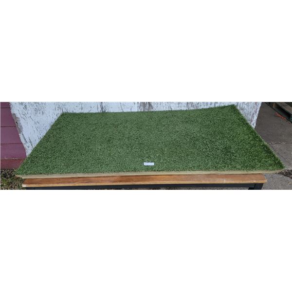 One Large Turf Hound Mat