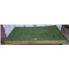 Image 1 : One Large Turf Hound Mat