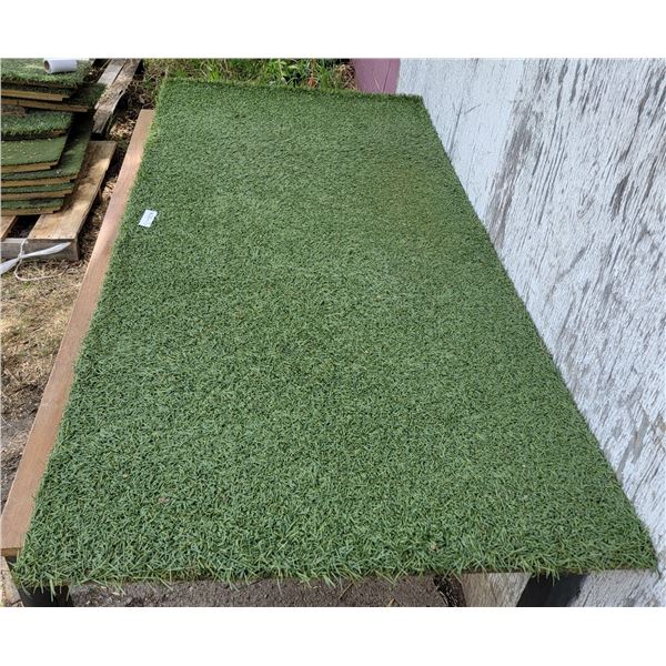 One Large Turf Hound Mat