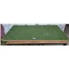 Image 1 : One Large Turf Hound Mat