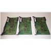 Image 1 : (3) Fanuc #A20B-8001-0290/04B Circuit Boards w/#A20B-2003-0050/01A Daughter Board