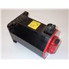 Image 2 : Fanuc #A06B-0247-B100-R AC Servo Motor - Damaged Connector