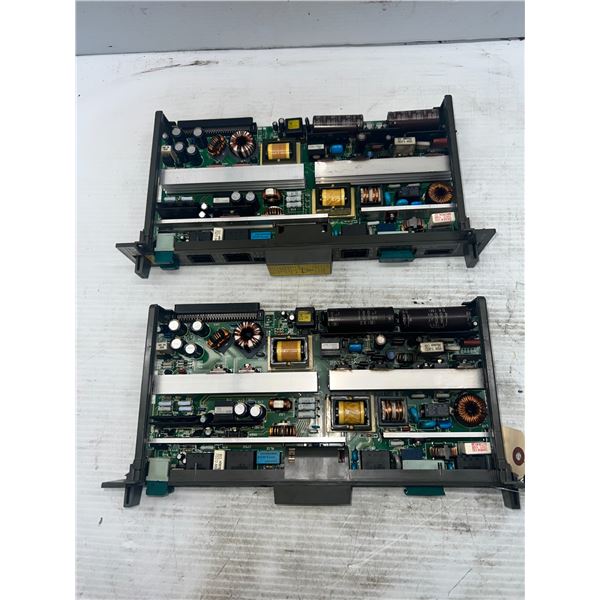 (2) Fanuc #A16B-1212-0871/17C Circuit Boards