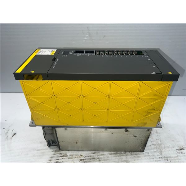 Fanuc #A06B-6102-H230#H520 Spindle Amplifier Module