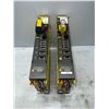 Image 1 : (2) Fanuc #A06B-6079-H105 Servo Amplifiers