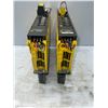 Image 2 : (2) Fanuc #A06B-6079-H105 Servo Amplifiers