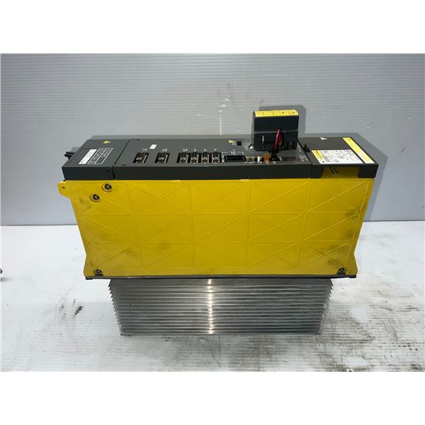 Fanuc #A06B-6079-H106 Servo Amplifier Module