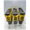 Image 2 : (3) Fanuc #A06B-6079-H106 Servo Amplifiers